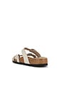 view 3 of 5 Mayari Sandal in Amalfi Oyster
