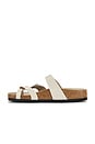view 5 of 5 Mayari Sandal in Amalfi Oyster