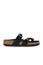 view 1 of 5 SANDALIA MAYARI in Amalfi Black