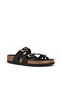 view 2 of 5 SANDALIA MAYARI in Amalfi Black