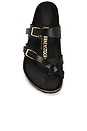 view 4 of 5 SANDALIA MAYARI in Amalfi Black