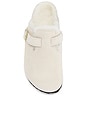 view 4 of 5 SABOT BOSTON SHEARLING in Antique White