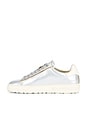 view 5 of 6 SNEAKERS BEND in Metallic Silver Leather