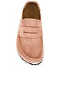 view 4 of 5 Naples Wrapped Loafer in Pink Clay