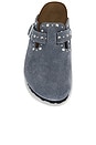view 5 of 5 SABOTS À BOUT FERMÉ BOSTON RIVETS in Stone Blue