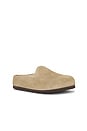 view 2 of 5 SABOT AMSTERDAM WRAPPED in Taupe