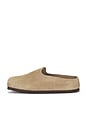 view 6 of 5 SABOT AMSTERDAM WRAPPED in Taupe