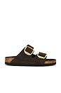 view 1 of 5 Arizona Big Buckle Sandal in Habana