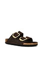 view 2 of 5 Arizona Big Buckle Sandal in Habana
