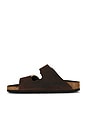 view 6 of 5 Arizona Big Buckle Sandal in Habana