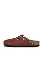 view 6 of 5 ZUECOS DE PUNTA CERRADA BOSTON RIVETS in Pepper