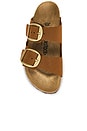 view 4 of 5 SANDALES ARIZONA BIG BUCKLE  in Mink