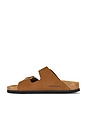 view 5 of 5 SANDALES ARIZONA BIG BUCKLE  in Mink
