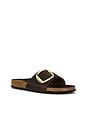 view 2 of 5 Madrid Big Buckle Sandal in Habana