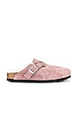 view 1 of 5 Boston Shearling Clog in Lavender Natural