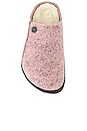view 4 of 5 Zermatt Slipper in Soft Pink