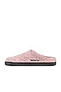 view 5 of 5 Zermatt Slipper in Soft Pink
