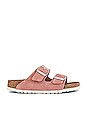 view 1 of 5 SANDALIA ARIZONA SFB in Pink Clay