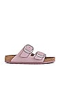 view 1 of 5 Arizona Big Buckle Sandal in Yomo Lilac