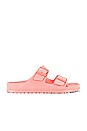 view 1 of 5 Arizona EVA Sandal in Coral Peach