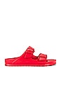 view 1 of 5 Arizona EVA Sandal in Active Red