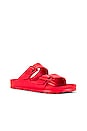 view 2 of 5 Arizona EVA Sandal in Active Red