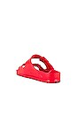 view 3 of 5 Arizona EVA Sandal in Active Red