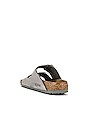 view 3 of 5 Arizona Big Buckle Sandal in Dove Gray