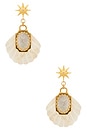 view 1 of 2 Aperitivo Earrings in MOP
