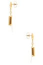 view 2 of 2 Aperitivo Earrings in MOP