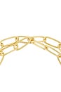 view 3 of 3 SAUTOIR PENDENTIF AUGUSTA in Gold/Shell