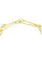 view 4 of 3 Out East Necklace in Gold & Green Aventurine