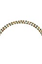 view 4 of 3 COLLAR SALTWATER  in Gemstone Multi & Gold