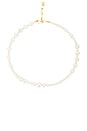 view 1 of 3 Morning Glow Necklace in Pearl