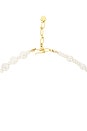 view 4 of 3 Morning Glow Necklace in Pearl