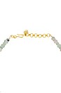 view 4 of 3 Ocean Mist Necklace in Fluorite Multi