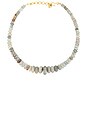 view 1 of 3 Blue Lagoon Necklace in Amazonite