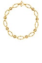 view 1 of 2 Noa Necklace in Gold