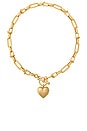 view 1 of 1 Barbie Necklace in Gold