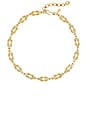 view 1 of 1 Love Knot Necklace in Gold