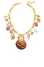 view 1 of 1 Beach Bound Necklace in Gold