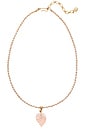 view 1 of 1 Nixie Necklace in Pink