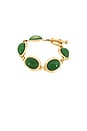 view 3 of 3 MOJITO 팔찌 in Gold & Green