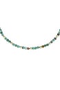 view 2 of 2 Paz Necklace in Turquoise
