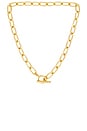 view 1 of 3 Edmonds Necklace in Gold