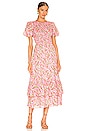 view 1 of 3 x REVOLVE Quaint Dress in Mini Bloom Rose