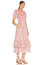 view 2 of 3 x REVOLVE Quaint Dress in Mini Bloom Rose