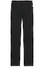 view 3 of 4 Federal Pant in Black