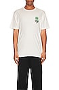 view 3 of 3 Cycle Tee in Off White