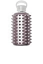 view 1 of 1 Metallic Spiked 500ML Water Bottle in Spiked Moondust